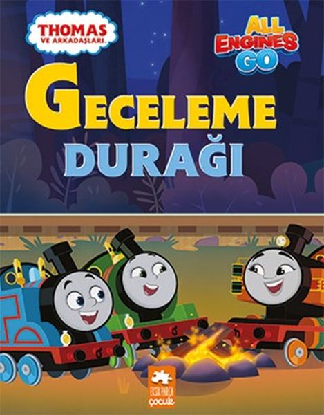 Geceleme Durağı  Thomas ve Arkadaşları