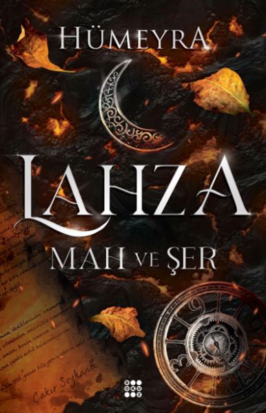 Lahza 1  Mah Ve Şer Ciltli