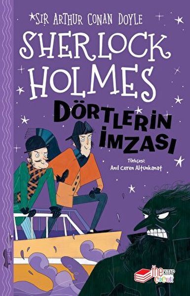Sherlock Holmes  Dörtlerin İmzası