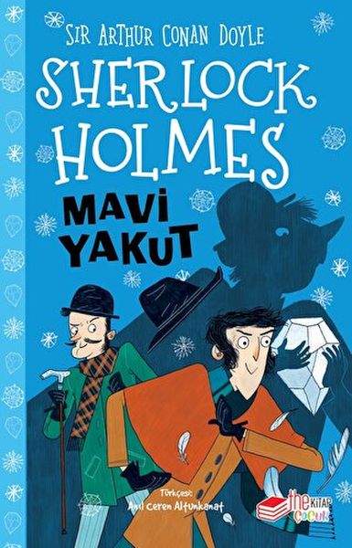 Sherlock Holmes  Mavi Yakut