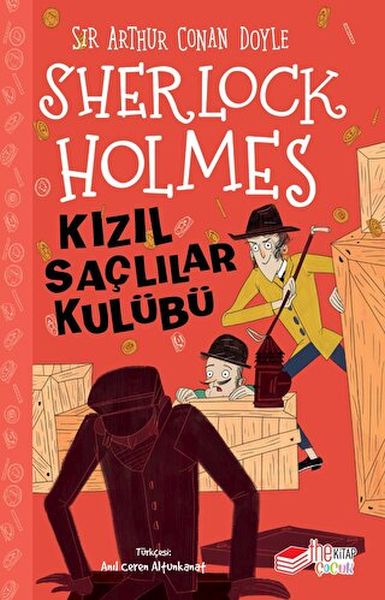 Sherlock Holmes  Kızıl Saçlılar Kulübü