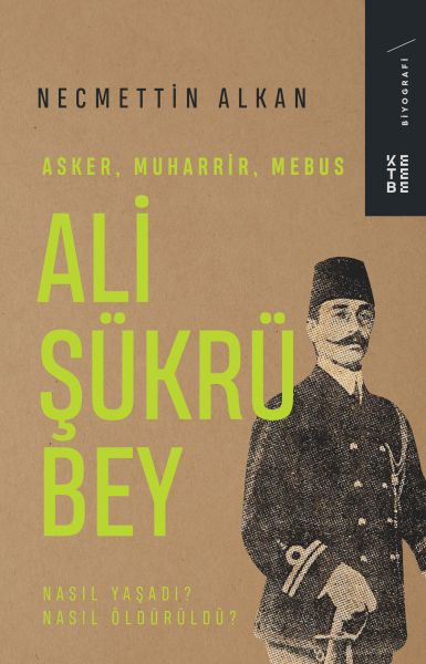 Ali Şükrü Bey