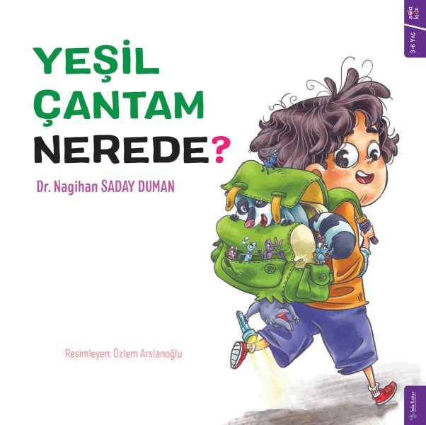 Yeşil Çantam Nerede 