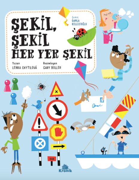 Şekil Şekil Her Yer Şekil