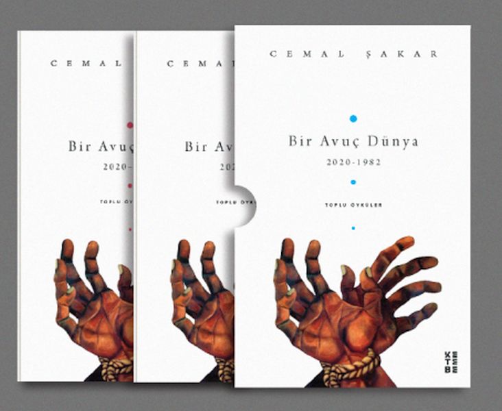 Bir Avuç Dünya Kutulu  2 Cilt