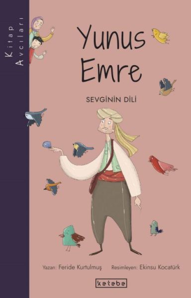 Kitap AvcılarıYunus Emre