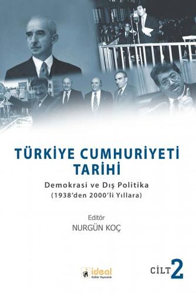 Türkiye Cumhuriyeti Tarihi Cilt 2