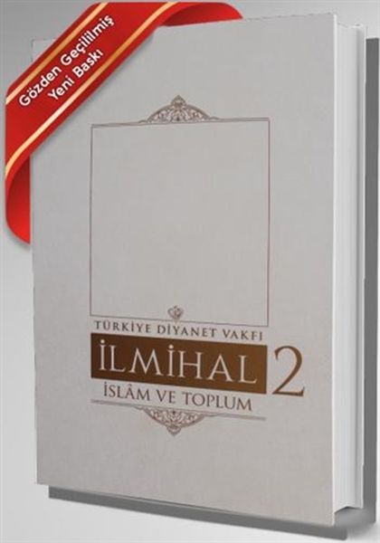 İlmihal 2  İslam ve Toplum  Ciltli