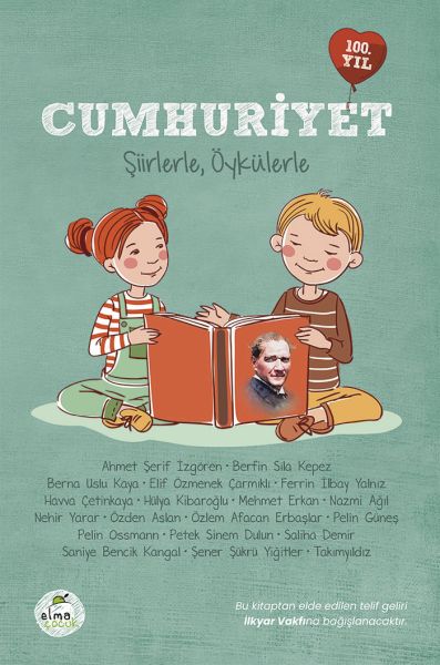 CumhuriyetŞiirlerleÖykülerle