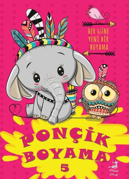 Ponçik Boyama  5
