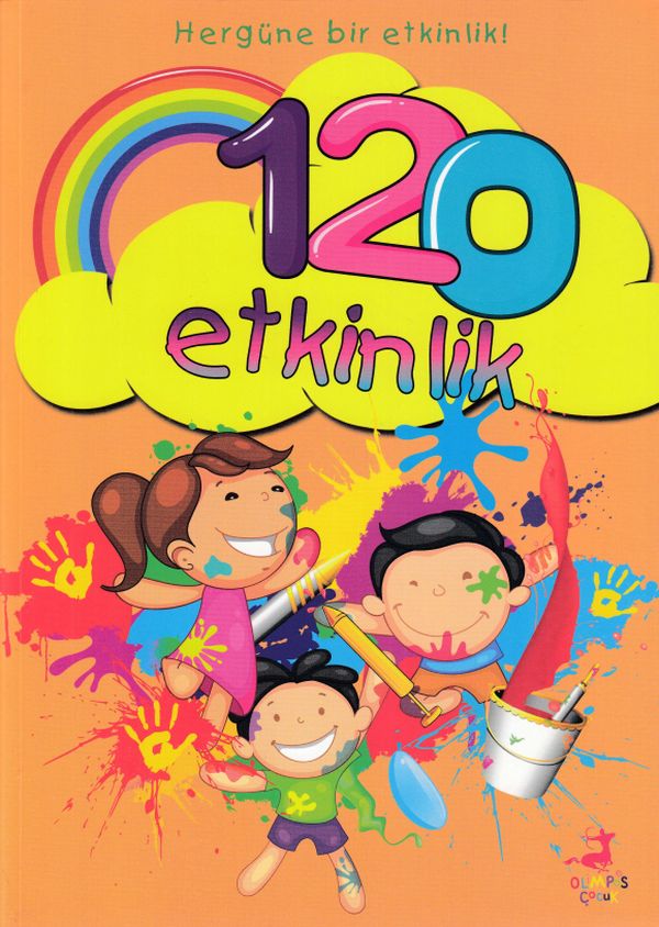 120 Etkinlik  Hergüne Bir Etkinlik