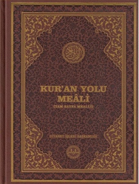 Kur’an Yolu Meali Rahle Boy