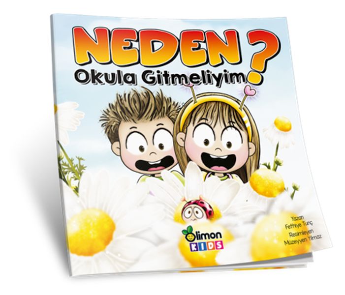 Neden Okula Gitmeliyim