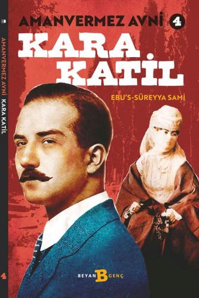 Kara Katil  Amanvermez Avni 4