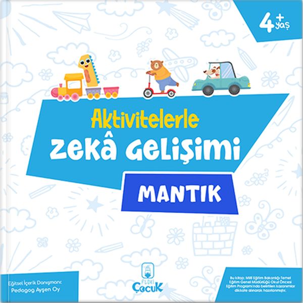 Aktivitelerle Zekâ Gelişimi  Mantık
