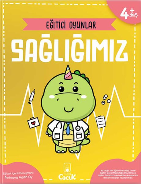 Eğitici Oyunlar  Sağlığımız