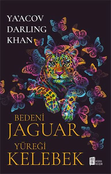 Bedeni Jaguar Yüreği Kelebek