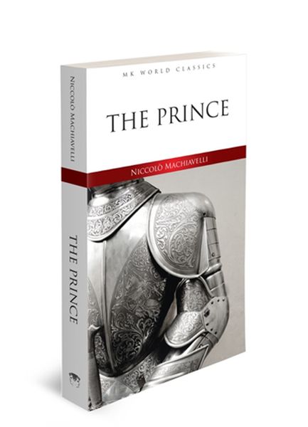 The Prince  İngilizce Klasik Roman