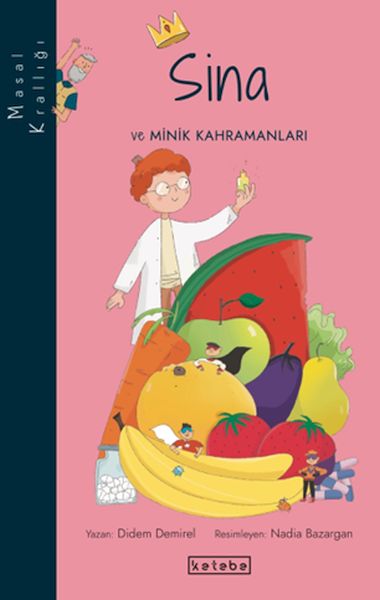 Masal KrallığıSina