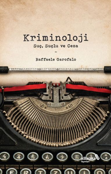 Kriminoloji Suç Suçlu ve Ceza