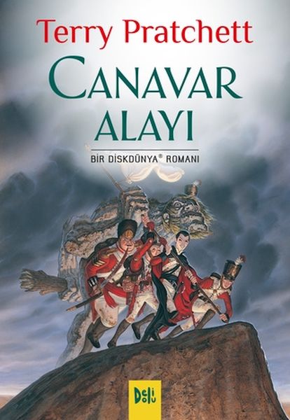Disk Dünya 31 Canavar Alayı