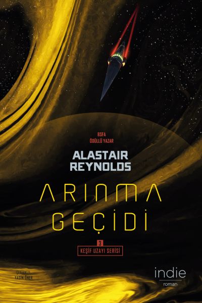 Arınma Geçidi  Keşif Uzayı Serisi 3