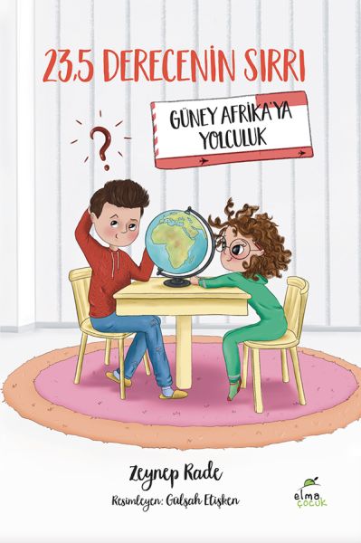 235 Derecenin Sırrı – Güney Afrika’ya Yolculuk