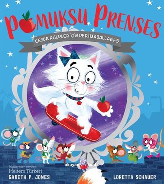 Pamuksu Prenses  Cesur Kalpler İçin Peri Masalları 3