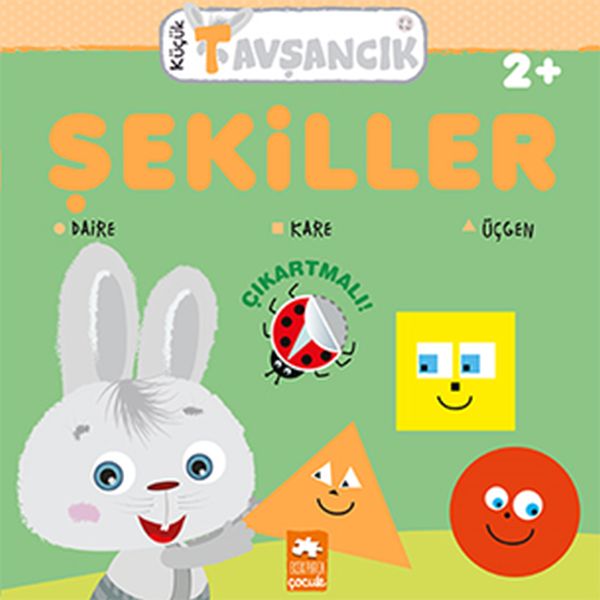 Küçük Tavşancık  Şekiller