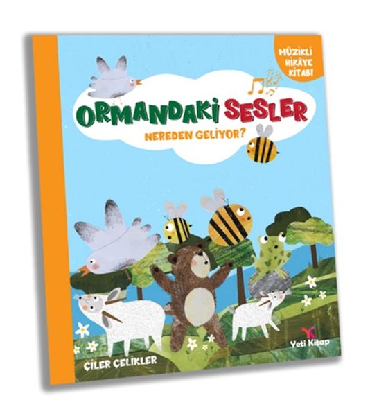 Ormandaki Sesler Nereden Geliyor 
