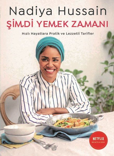 Şimdi Yemek Zamanı  Hızlı Hayatlara Pratik ve Lezzetli Tarifler