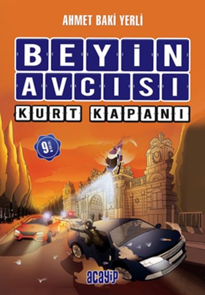Beyin Avcısı 2  Kurt Kapanı