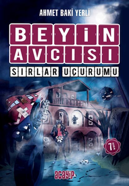Beyin Avcısı 5  Sırlar Uçurumu