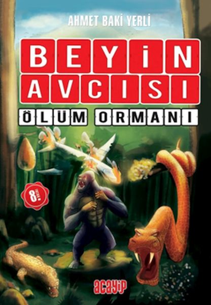 Beyin Avcısı 4  Ölüm Ormanı