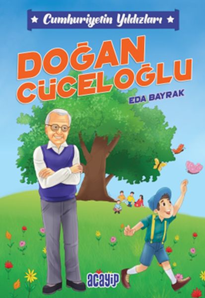 Cumhuriyetin Yıldızları 9  Doğan Cüceloğlu