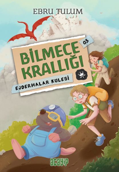 Ejderhalar Kulesi  Bilmece Krallığı 3