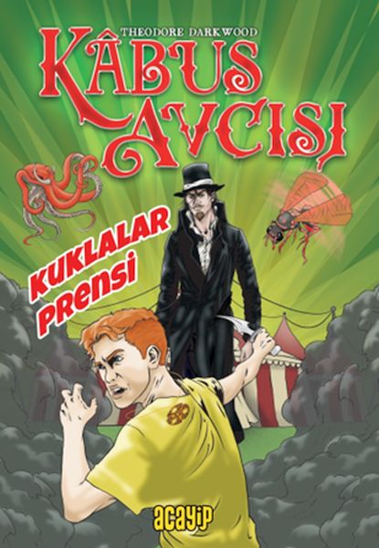 Kuklalar Prensi  Kabus Avcısı