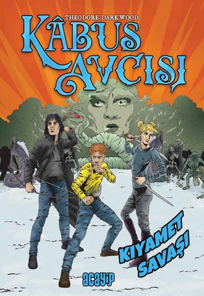 Kıyamet Savaşı  Kabus Avcısı