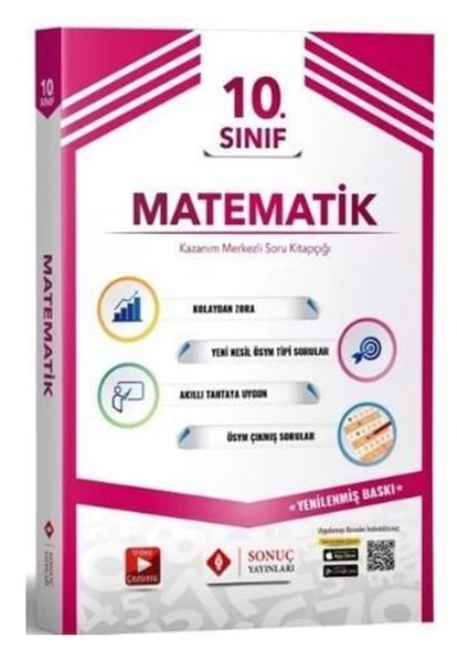 Sonuç 10Sınıf Matematik Seti