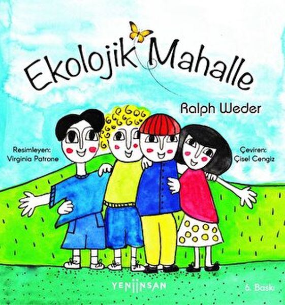 Ekolojik Mahalle Ciltli