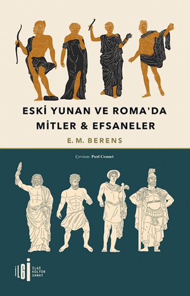 Eski Yunan Ve Roma’da Mitler  Efsaneler