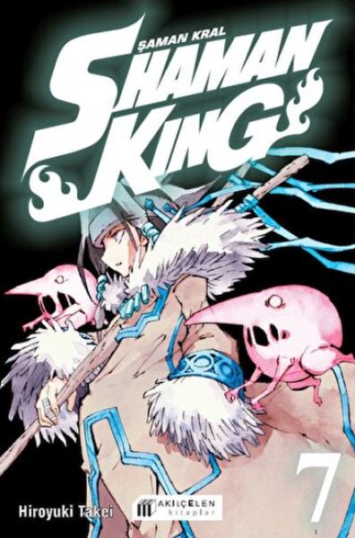 Shaman King  Şaman Kral 7 Cilt
