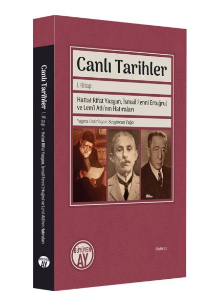 Canlı Tarihler 1 Kitap