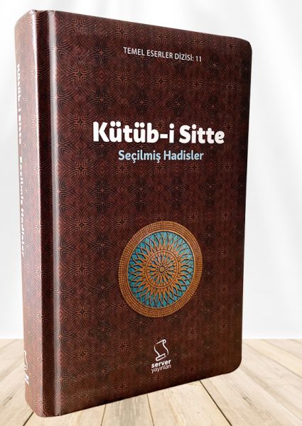 Kütübi Sitte Ciltli