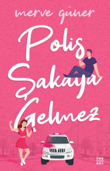 Polis Şakaya Gelmez Ciltli