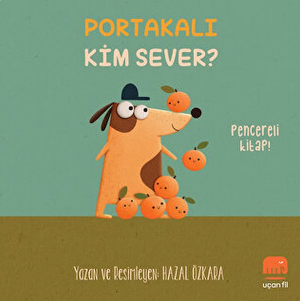 Portakalı Kim Sever