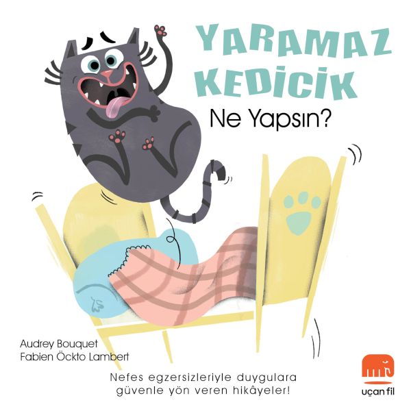 Yaramaz Kedicik Ne Yapsın
