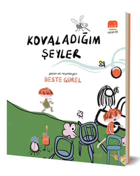 Kovaladığım Şeyler