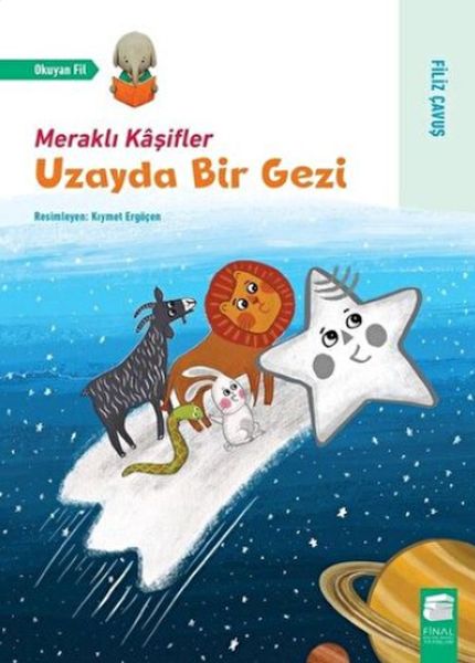 Uzayda Bir Gezi  Meraklı Kaşifler