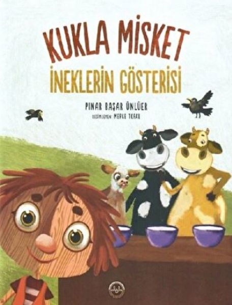 İneklerin Gösterisi  Kukla Misket